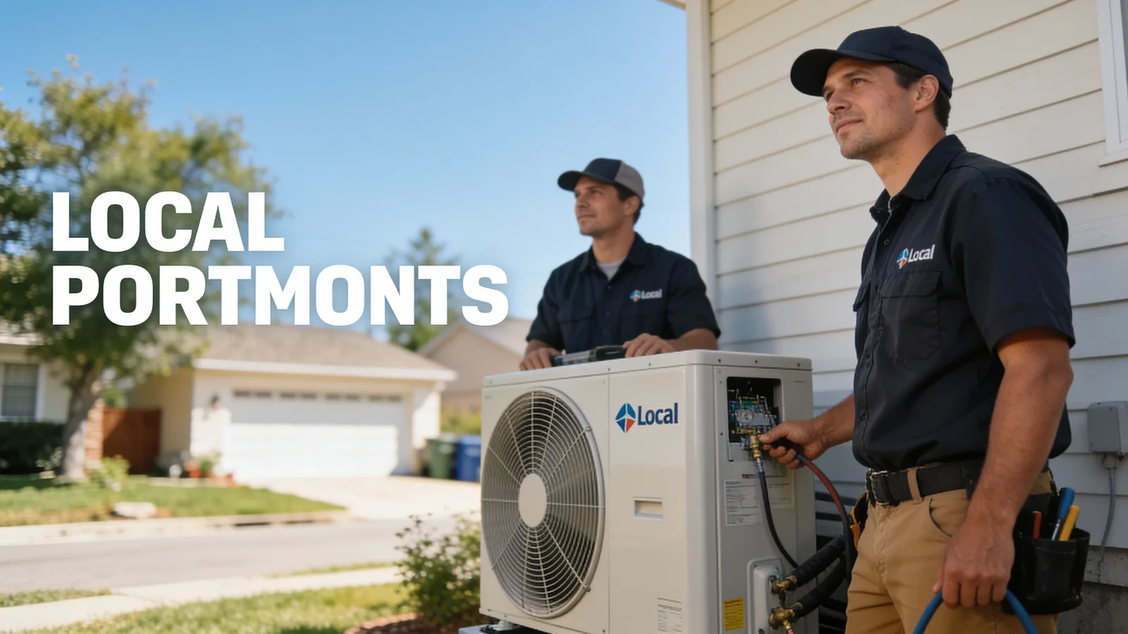 Heat Pump Installation in Machias, ME near me